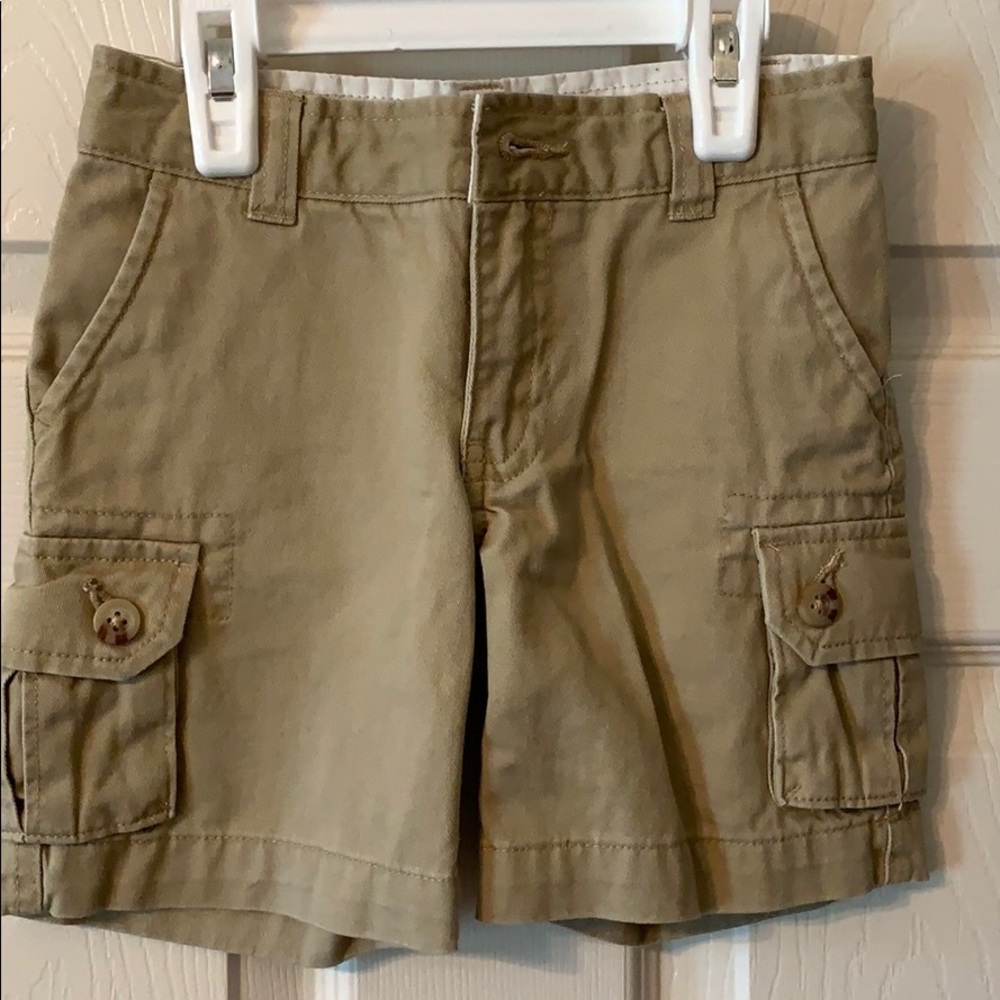 Cargo shorts